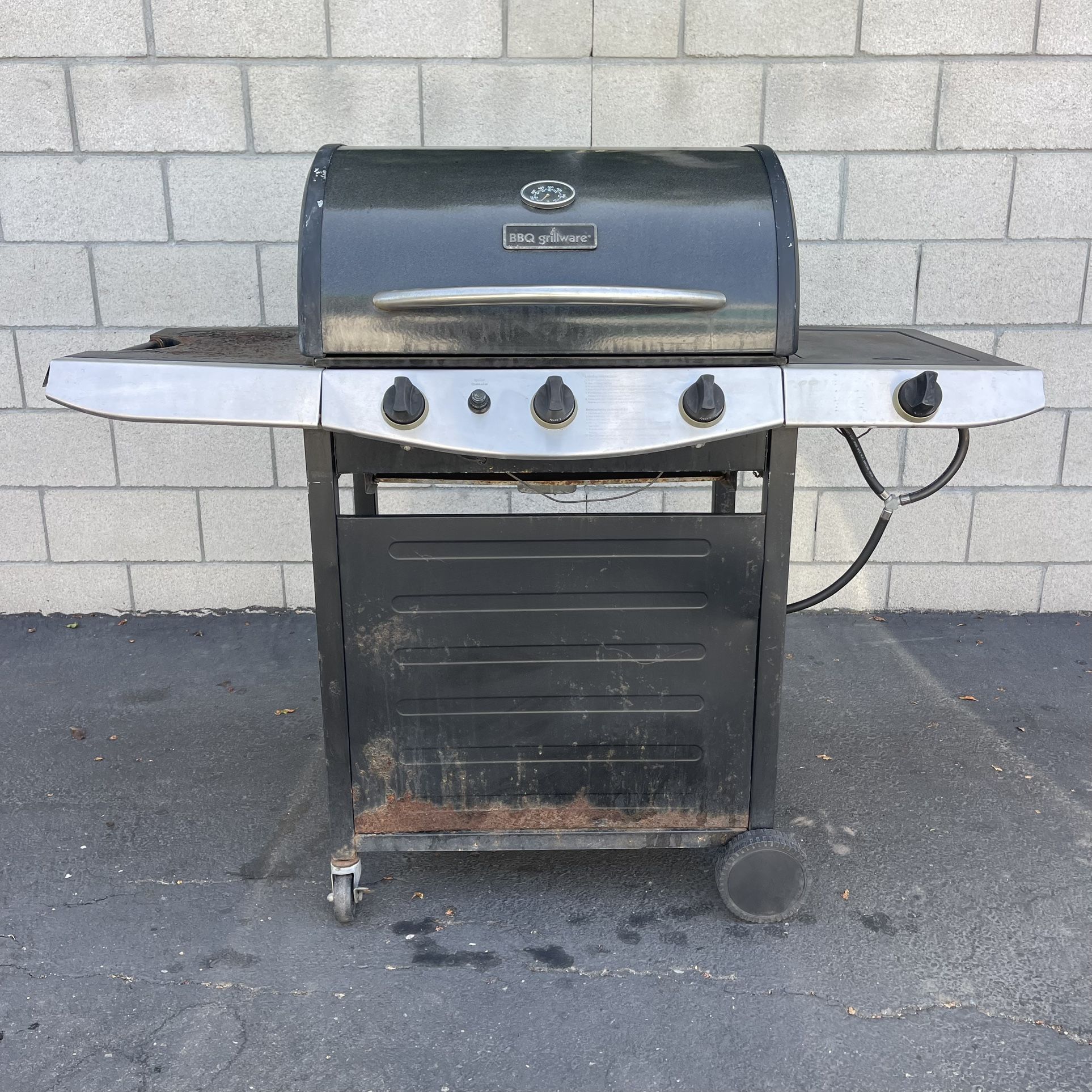 BBQ Grillware BBQ Grill
