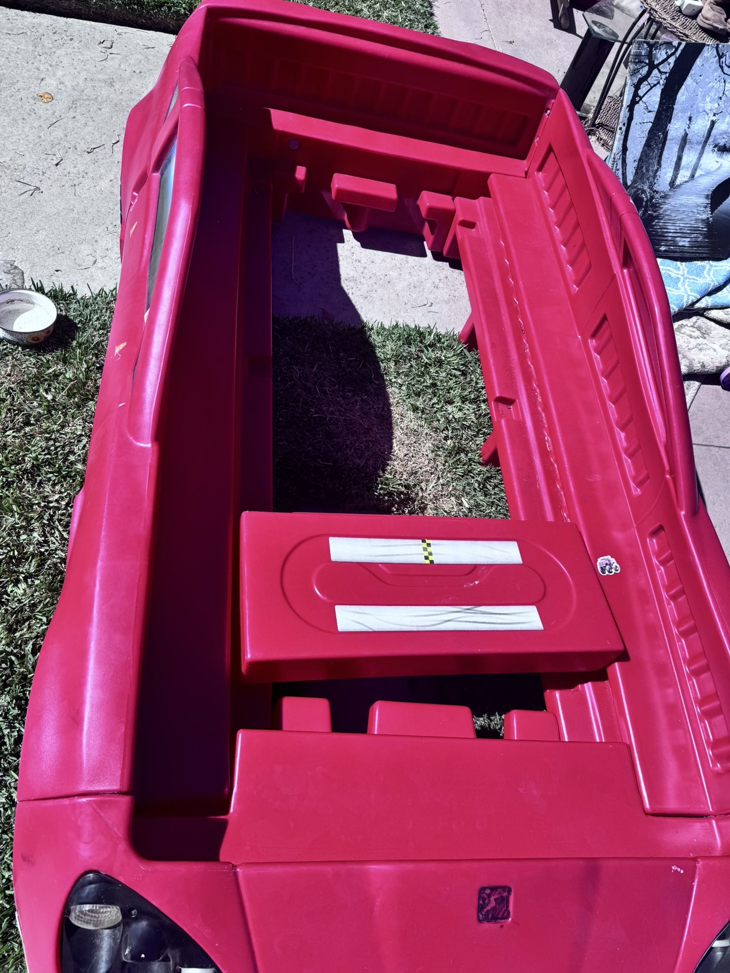 Corvette Bed Twin Size