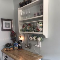 IKEA Plate And Glass Rack