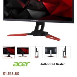 ACER Predator Monitor/PC