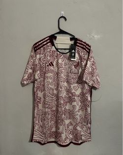Mexico 2022 away Jersey