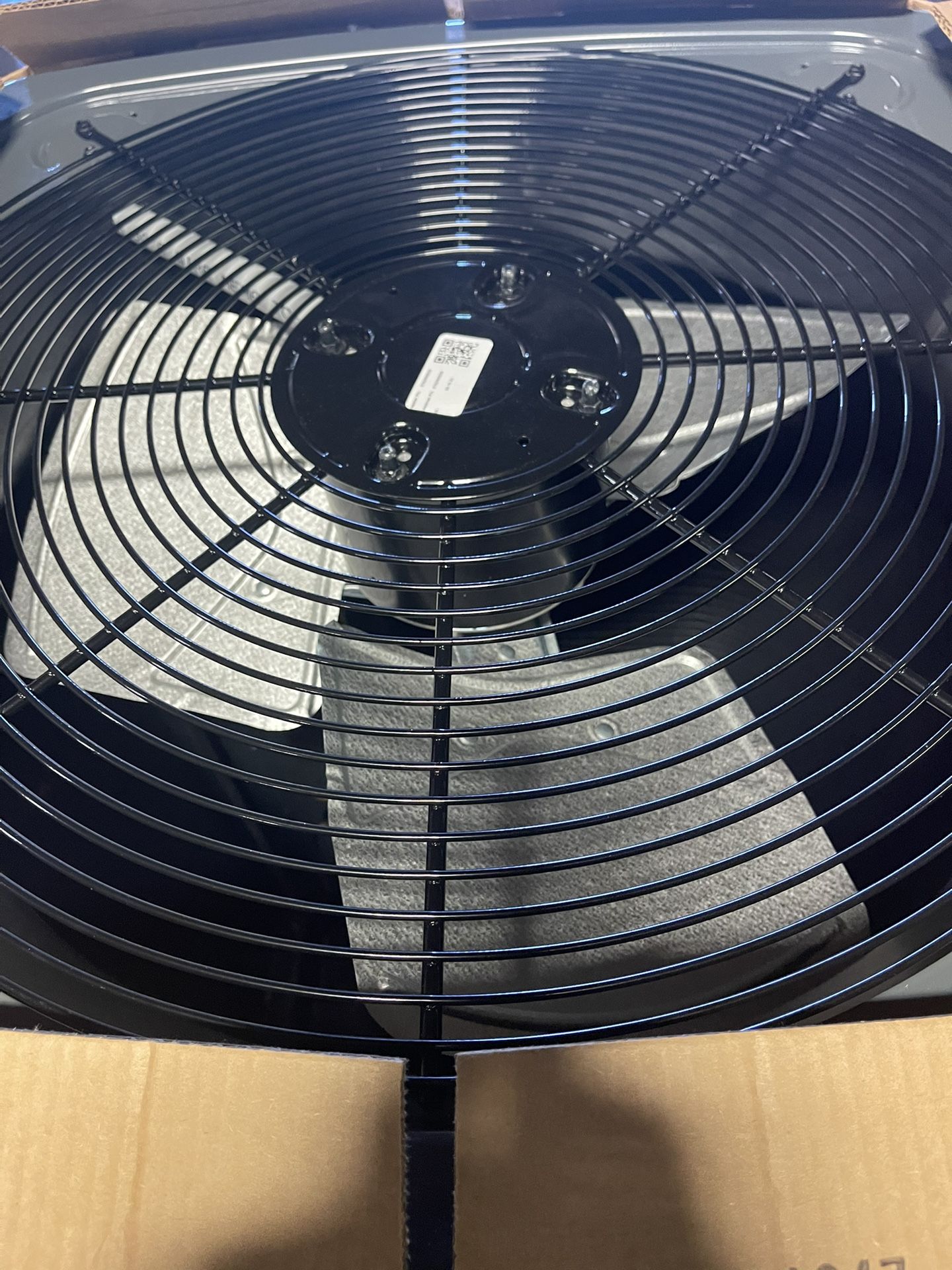 Goodman 2 1/2 Ton Residential Air Condition and A Coil