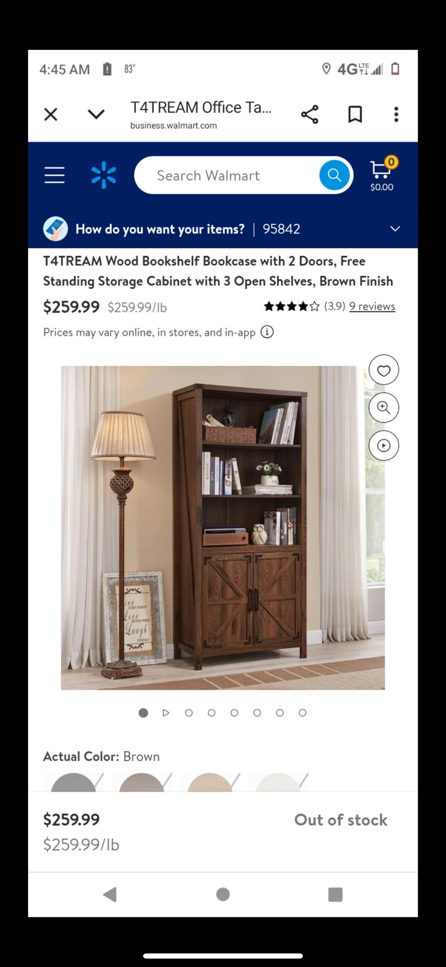 Shelf , Cabinet Storage
