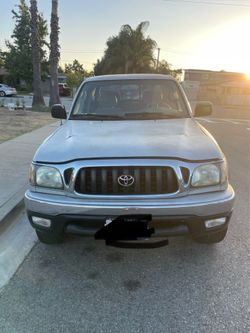 2004 Toyota Tacoma TRD
