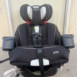 GRACO 4 EVER CONVERTIBLE