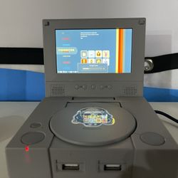Raspberry pi 4b 8gb RAM, with 128 gb Sd Card Mini Playstation Console 