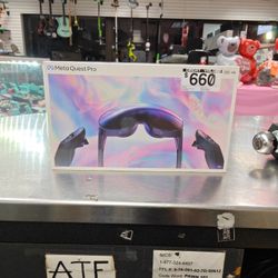 Meta Quest Pro