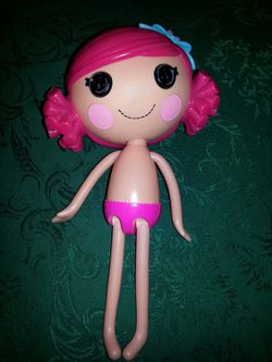 Lalaloopsy 10" doll