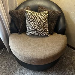 Swivel Chair