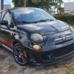 2015 FIAT 500 ABARTH