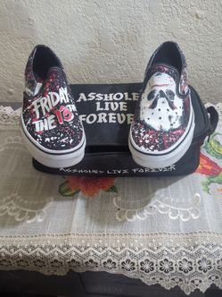 Vans shoes
