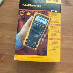 Fluke Multimeter 77-IV