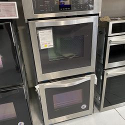 Whirlpool Stainless Steel 6.2 Cu. Ft. Double Wall Oven With High-Heat Self-Cleaning System