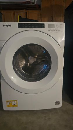 Whirlpool Washer And Gas Dryer