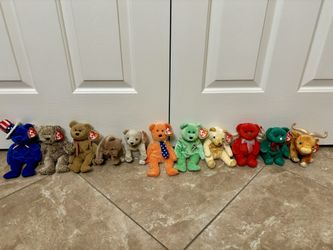 Ty Beanie Babies