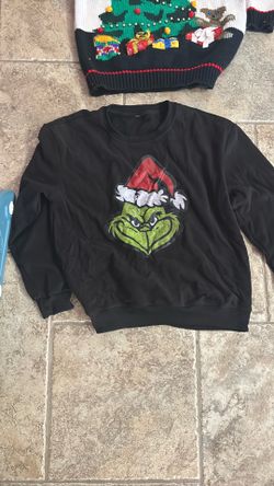 6 Ugly Sweaters