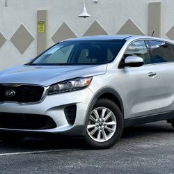 2020 Kia Sorento 