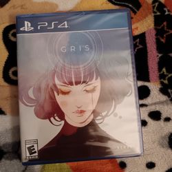 Gris Ps4