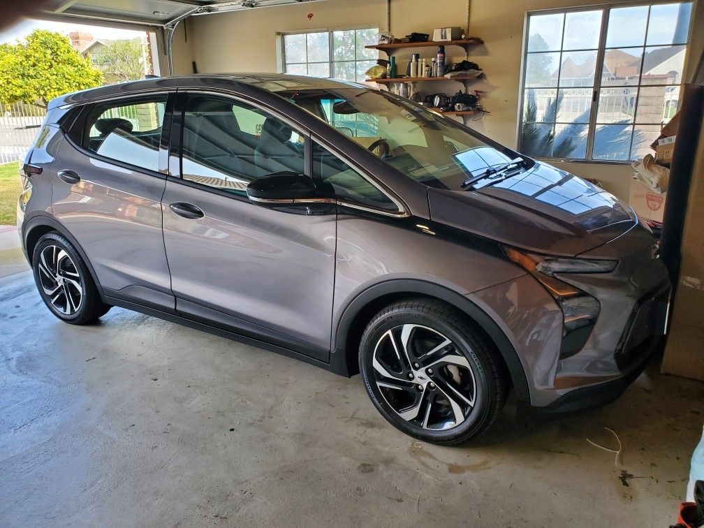 2023 Chevrolet Bolt EV