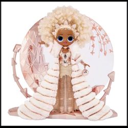 OMG LOL Surprise NYE Queen Doll