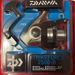 Sealed Fishing Reel