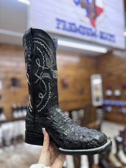 Men’s Western Boots