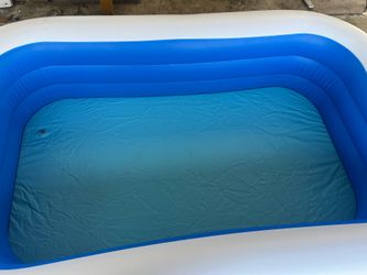 Pool with everything