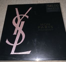 yves saint laurent perfume mon paris $145 value