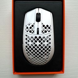 Steelseries  Aerox 3 Wireless (Snow)