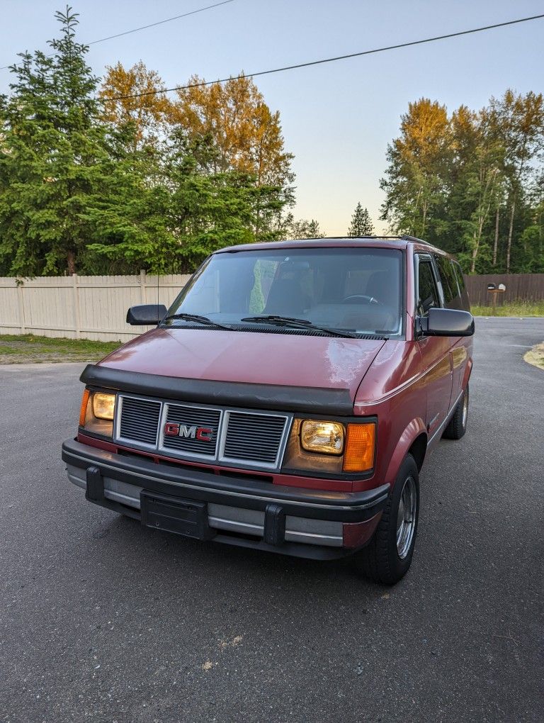 1993 GMC Safari