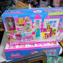 Mattel Barbie Cook And Grill Restaurant New Have Two Of Them $50 Each