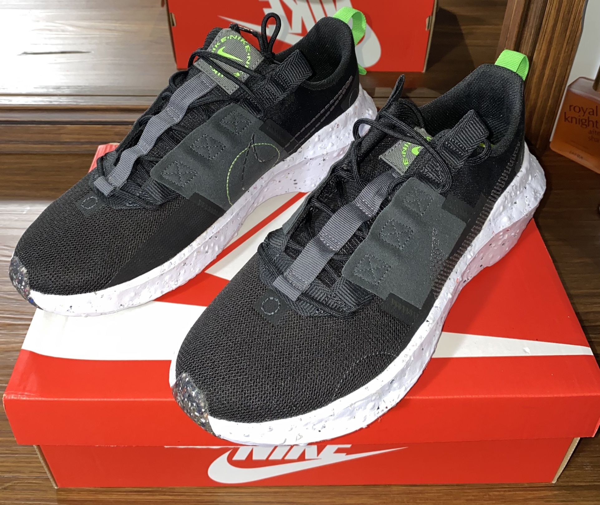 NEW Nike Crater Impact Shoes Size 10 | Fast Shipping or Local Pickup π₯