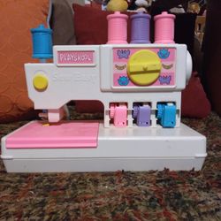 Playskool Sewing Machine