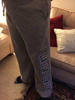Cowboys sweatpants