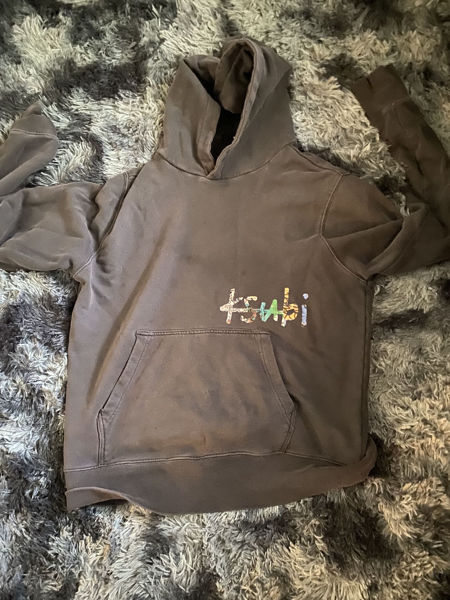 Ksubi Hoodie ~ Need Gone Asap
