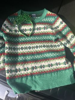 Christmas Sweater XS