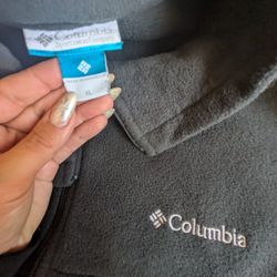 Men's Columbia Pullover 
