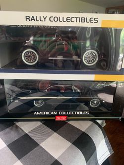 1:18 Scale Sun Star Die cast  See description $