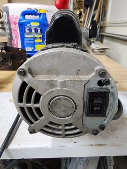 7cfm Vaccuum Pump