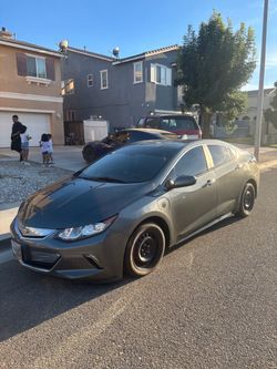 2016 Chevy Volt