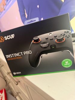 Xbox scuf controller