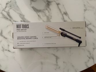 Marcel 1” Curling Iron