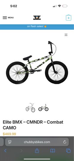Elite BMX