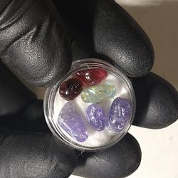 cabochon lot