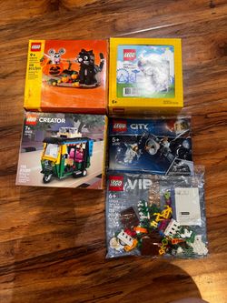 Lego sets
