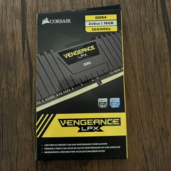 Corsair Vengeance 2×8 Gb DDR4