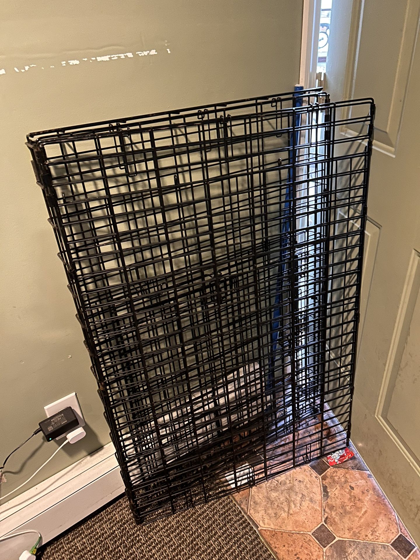 36 inch dog crate 