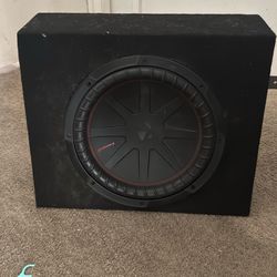 Used Kicker Speakers