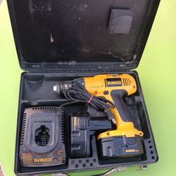 Dewalt Drill 