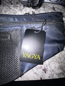 Yaga Riding Bag